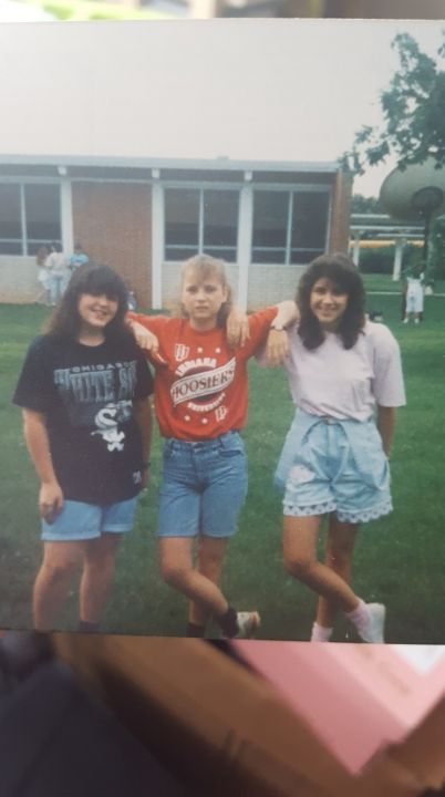 Melody Keen - Class of 1994 - Staunton River High School