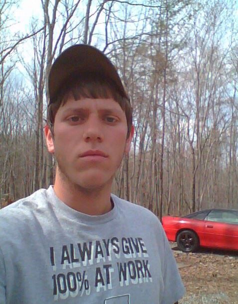 Timothy Hackworth - Class of 2012 - Staunton River High School