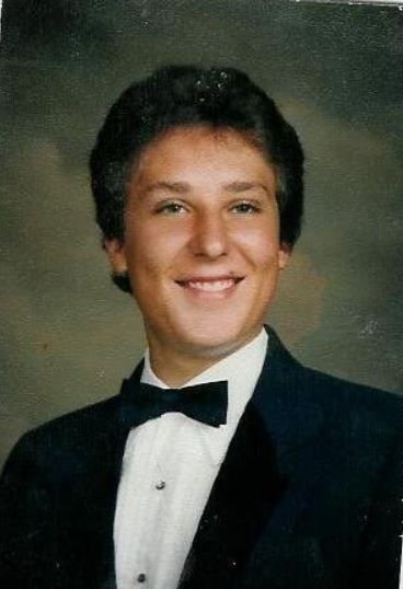 Brian Craven - Class of 1985 - Warren County High School