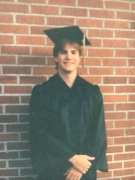 Michael Rogoz - Class of 1992 - Wayne County High School