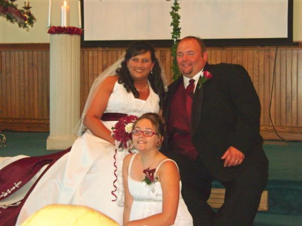 Janna Cheatham - Class of 1999 - West Carroll High School