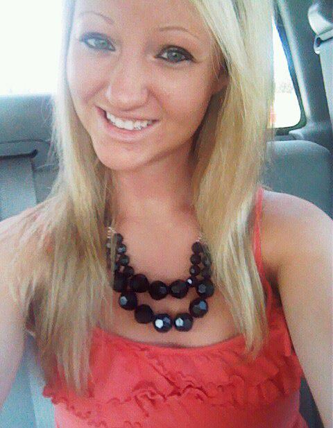 Alison Brooks - Class of 2012 - West Greene High School