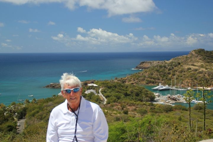 Barry Huffstetler - Class of 1964 - West High School