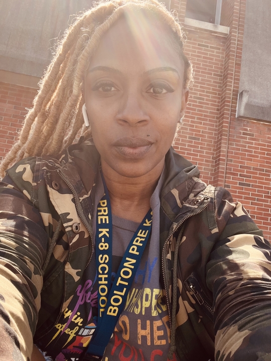 Hattia Clark - Class of 2001 - Solon High School
