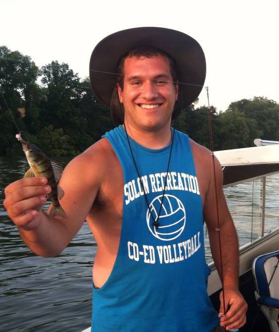 Danny Sutyak - Class of 2011 - Solon High School