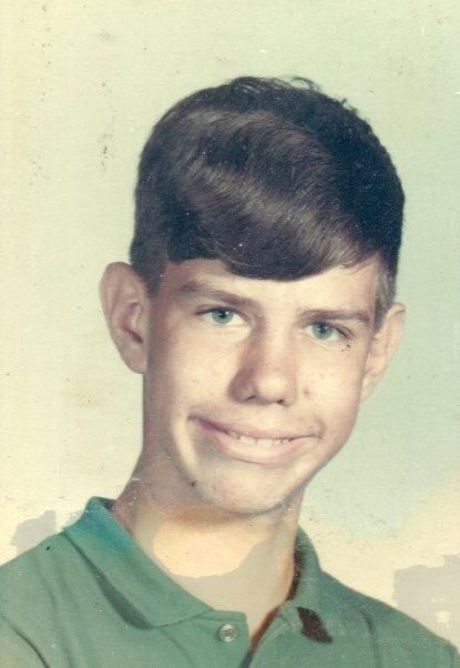 Bennie Holland - Class of 1972 - Westside High School