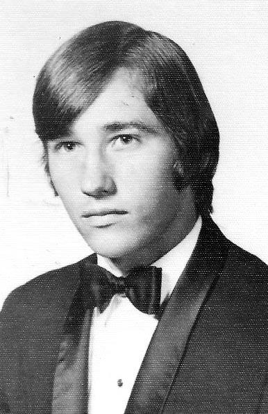 Richard Ware - Class of 1972 - White County High School