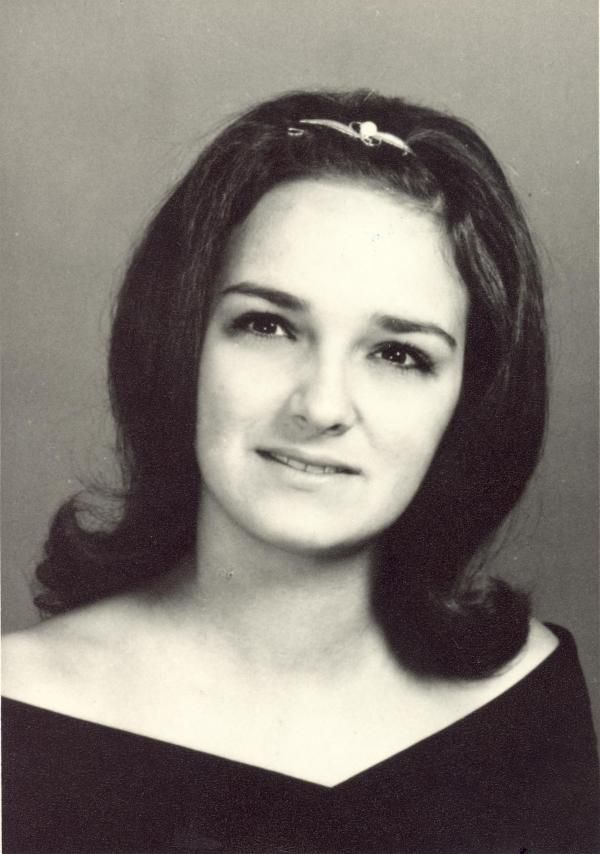 Debra Spray - Class of 1970 - White Station High School