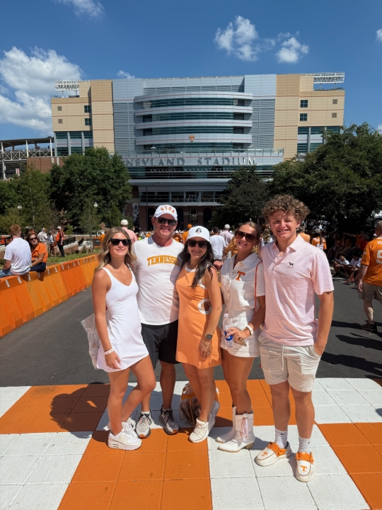 Blair Enfield - Class of 1994 - White Station High School