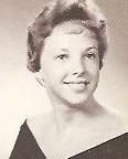 Susan Wyatt - Class of 1961 - White Station High School
