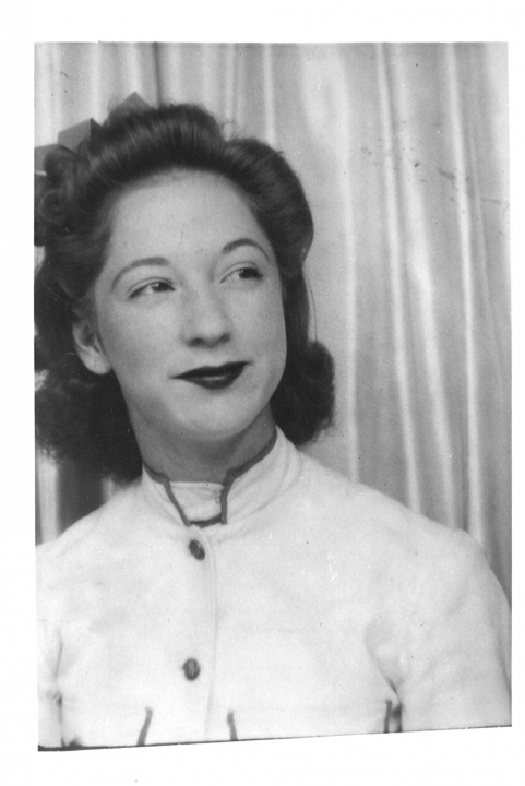 Peggy Jenkins - Class of 1943 - Whitehaven High School