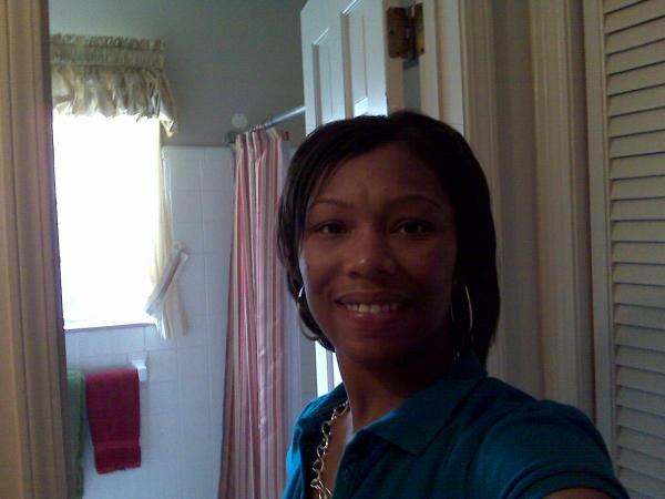 Keisha Smith - Class of 1999 - Whitehaven High School