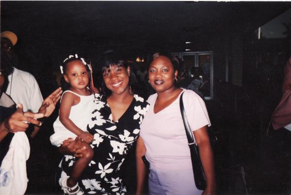 Alexia Thompson - Class of 1992 - Whitehaven High School