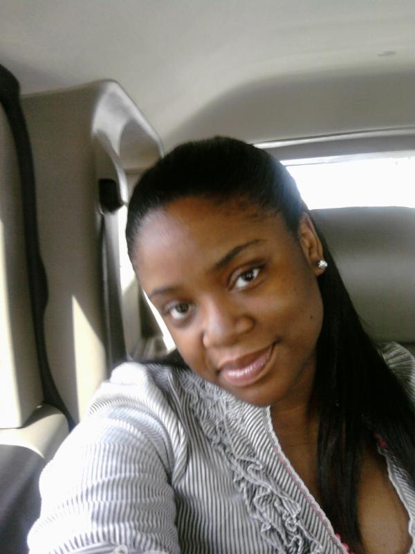 Ebony Hudson - Class of 2007 - Whitehaven High School