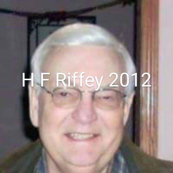H. Fletcher Riffey - Class of 1961 - Whitehaven High School