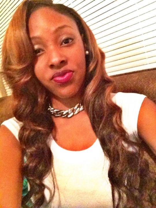 Martesha Shipp - Class of 2013 - Whitehaven High School