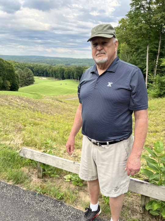 Jim Forney - Class of 1965 - Whitehaven High School
