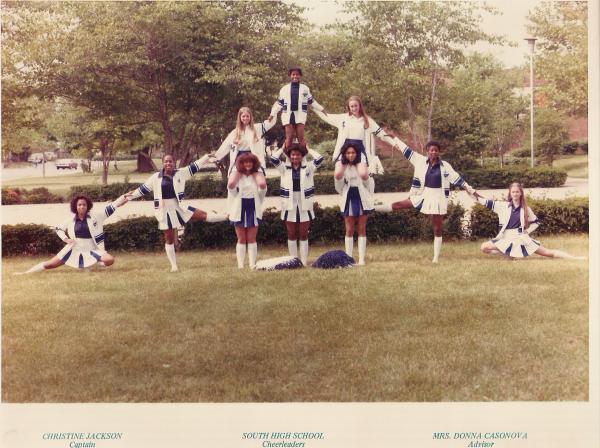 Dana Skaggs - Class of 1980 - South Urban High School