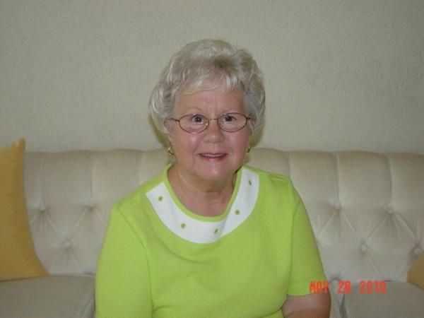 Nancy Mault - Class of 1961 - South Webster High School
