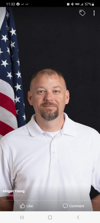 Thomas Porter - Class of 1996 - South Webster High School