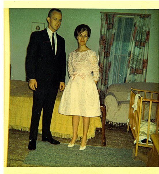 Glenn Newsom - Class of 1961 - South Webster High School