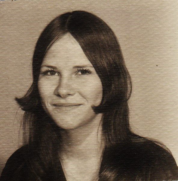 Kathy Hackney - Class of 1974 - Whitwell High School