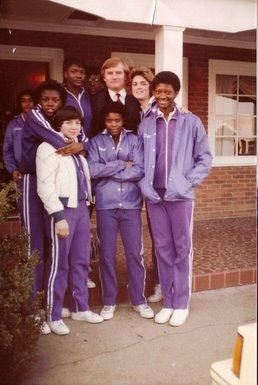 Chenell Tillman - Class of 1984 - Deep Creek High School