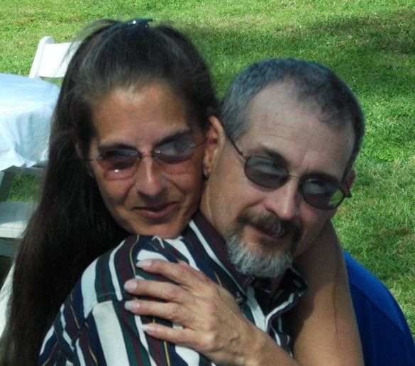 Paul N Sonya Mason - Class of 1979 - Deep Creek High School