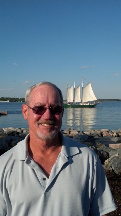 Elbert Mckernan - Class of 1975 - Deep Creek High School