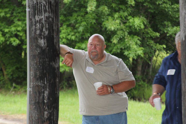 Frank Taylor - Class of 1972 - Deep Creek High School