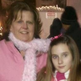 Elizabeth Pfeuffer - Class of 1983 - Deep Creek High School