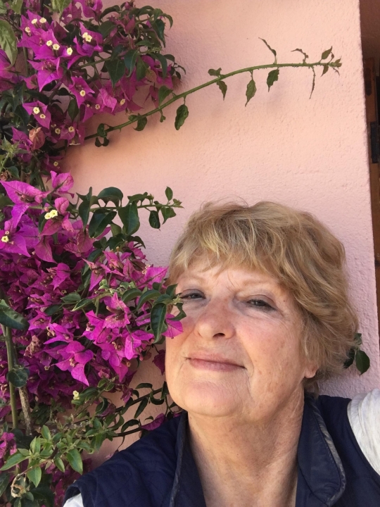 Andrea Lassiter - Class of 1963 - Deep Creek High School