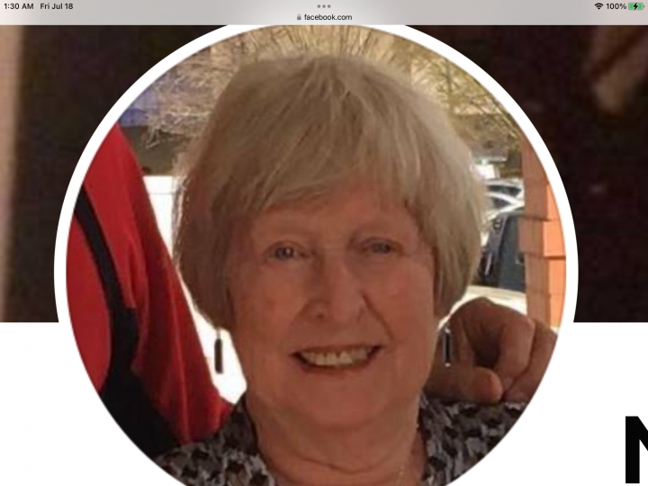 Nancy Baines - Class of 1961 - Deep Creek High School