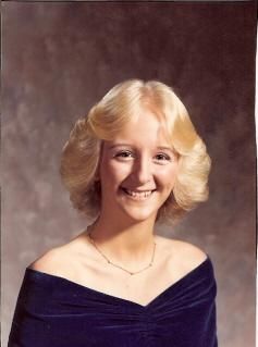Lisa Keeble - Class of 1981 - William Blount High School