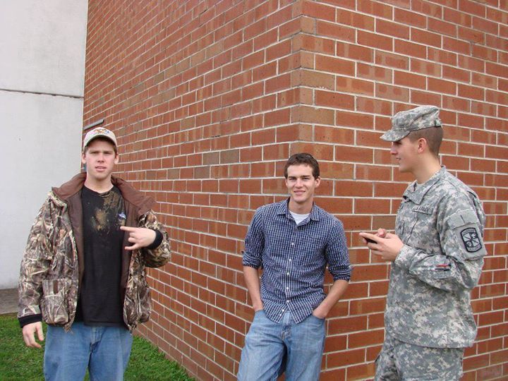 William Nicholson - Class of 2010 - Wilson Central High School
