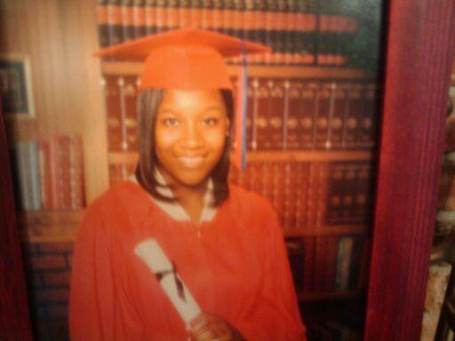 Sade Ware - Class of 2006 - Wooddale High School