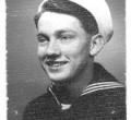Robert Evans, class of 1952