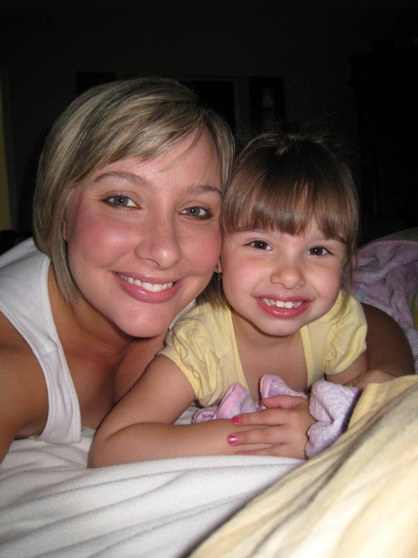 Brittany Oyler - Class of 1998 - Hickory High School