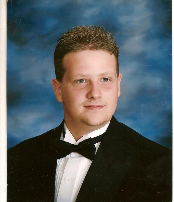 Christopher Mitchell - Class of 2005 - Hickory High School