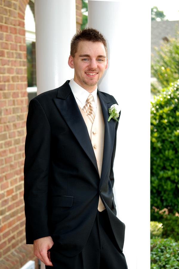 Nicholas Stavitzski - Class of 2003 - Hickory High School