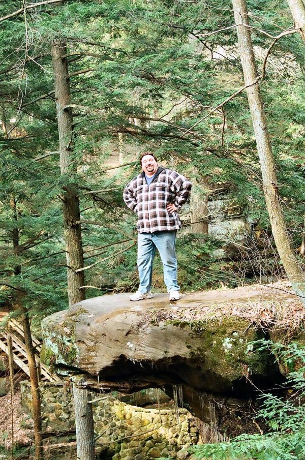 Ron Otterson - Class of 1994 - Start High School
