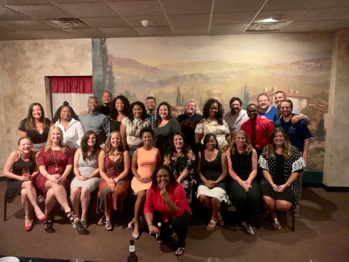 Steubenville High School Alumni Photo