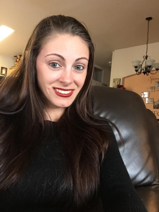 Rebecca Beltran - Class of 2010 - Steubenville High School