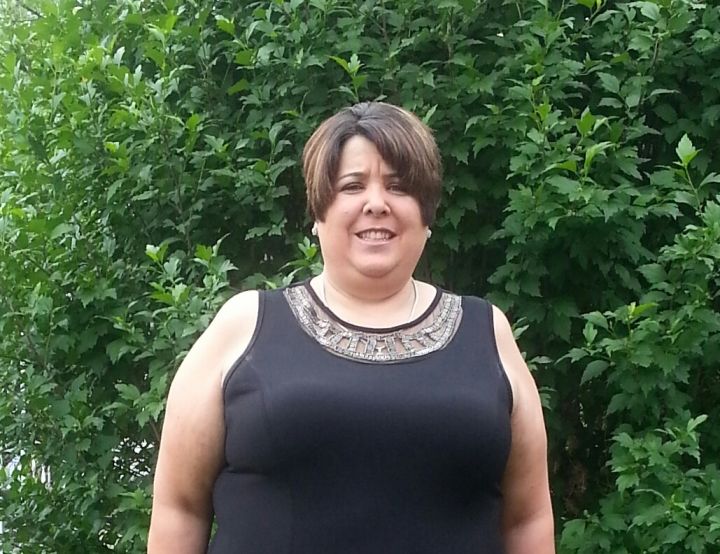 Bridget Desimone - Class of 1989 - Steubenville High School