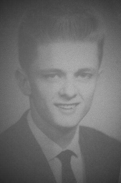 Glenn Major - Class of 1957 - Steubenville High School