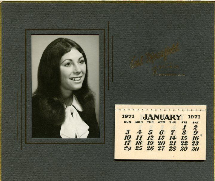Cathy Allen - Class of 1971 - Steubenville High School