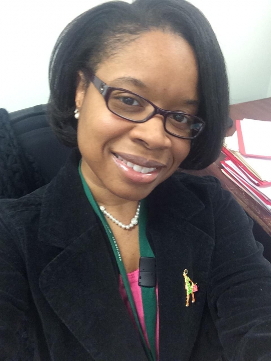 Awsha Johnson - Class of 1999 - Steubenville High School