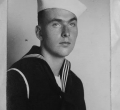 Fred Fisher, class of 1943