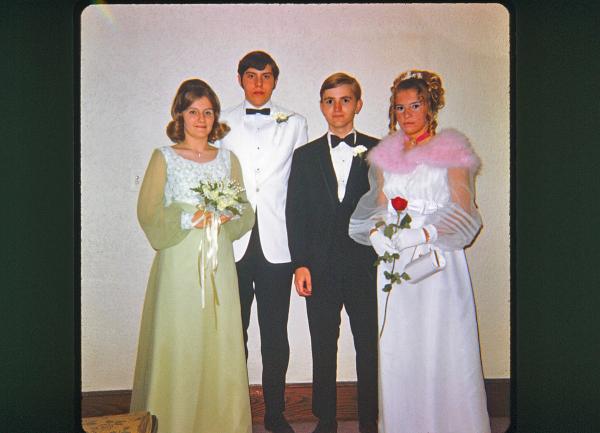George Janowicz - Class of 1970 - Wallington High School