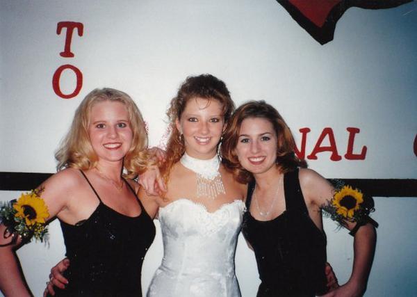 Erin Falconer - Class of 1997 - Arlington High School